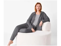 Fleece dames huispak