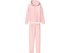 Fleece dames huispak