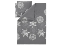 Fleece dekbedovertrek 200 x 200 cm