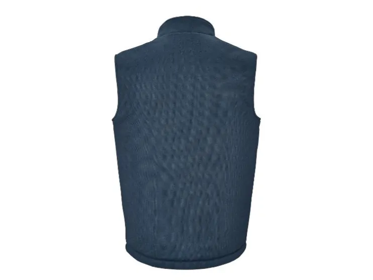 Fleece heren bodywarmer