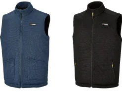Fleece heren bodywarmer