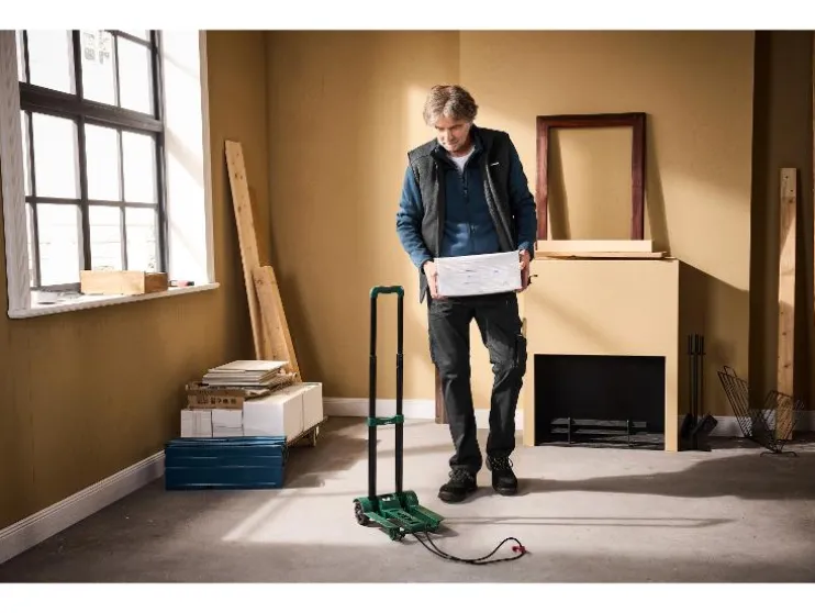 Fleece heren bodywarmer