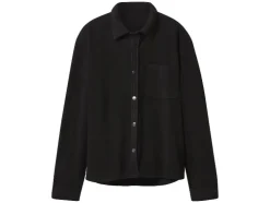 Fleece heren overhemd