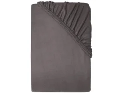 Fleece hoeslaken 140-160 x 200 cm
