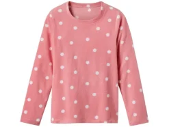 Fleece kinder pyjama