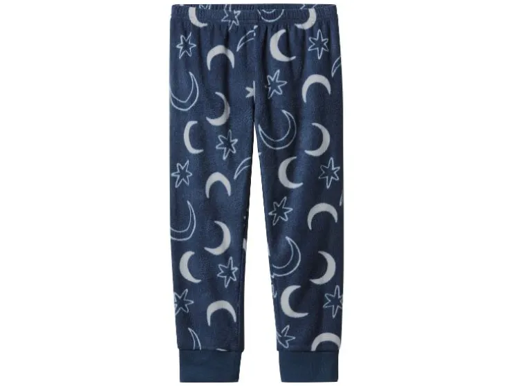 Fleece kinder pyjama