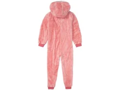 Fleece meisjes onesie