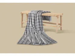 Fleece plaid 150 x 200 cm