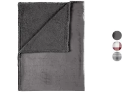 Fleece plaid 150 x 200 cm