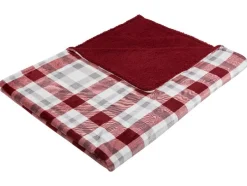Fleece plaid 150 x 200 cm