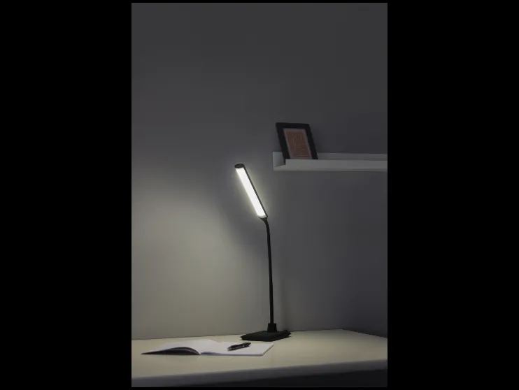 Flexibele bureaulamp