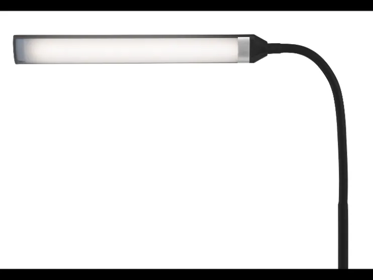 Flexibele bureaulamp