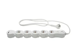 Flexibele stekkerdoos