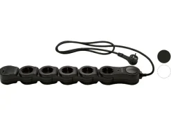 Flexibele stekkerdoos