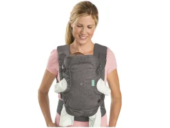 Flip 4-in-1 babydraagzak