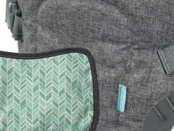 Flip 4-in-1 babydraagzak