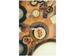 Fonduepan en crêpemaker FO 2471-160