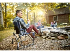 Freestyle Rocker™ Campingstoel met schommelfunctie