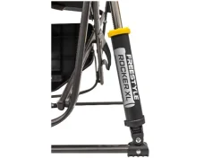 Freestyle Rocker XL™ Campingstoel met schommelfunctie en zijtafel