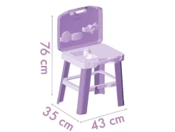 Gabby's Poppenhuis speelgoed keuken of ijssalon