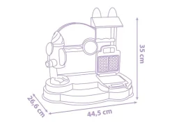 Gabby's Poppenhuis speelgoed keuken of ijssalon