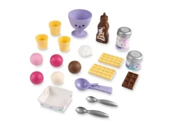 Gabby's Poppenhuis speelgoed keuken of ijssalon