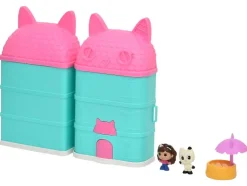 Gabby's Poppenhuis Speelset
