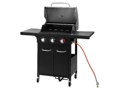 Gas BBQ 3 branders