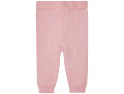 Gebreide baby broek