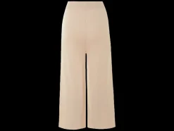 Gebreide dames broek