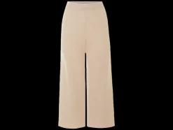 Gebreide dames broek