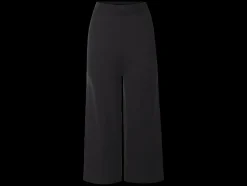 Gebreide dames broek