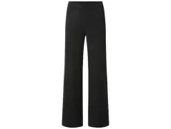Gebreide dames broek
