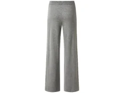 Gebreide dames broek