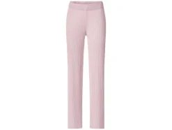 Gebreide dames broek
