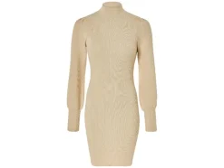 Gebreide dames jurk