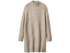 Gebreide dames jurk