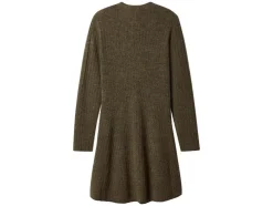Gebreide dames jurk
