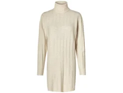 Gebreide dames jurk