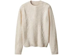 Gebreide dames trui
