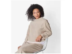 Gebreide dames trui