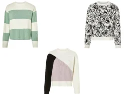Gebreide dames trui
