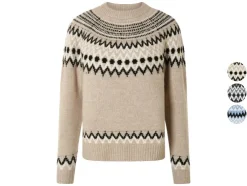 Gebreide dames trui