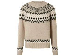Gebreide dames trui