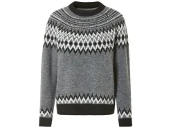 Gebreide dames trui