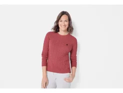 Gebreide dames trui