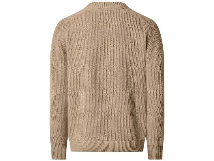 Gebreide heren trui
