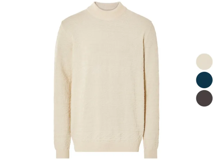 Gebreide heren trui