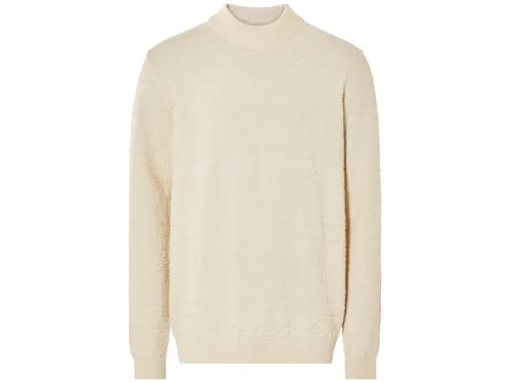 Gebreide heren trui