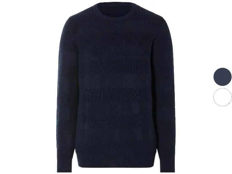 Gebreide heren trui